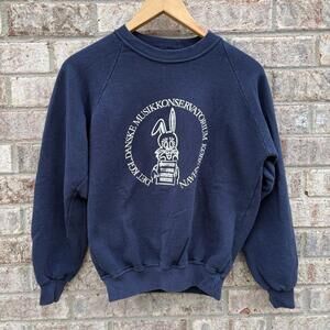 Vintage 80s looney tunes sweatshirt